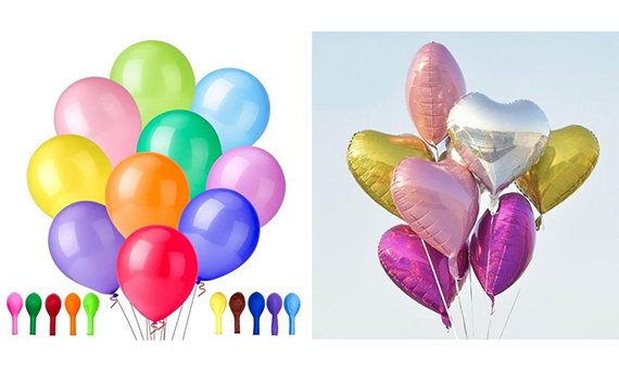 ¿Por qué los globos gotean y cómo prevenirlo?