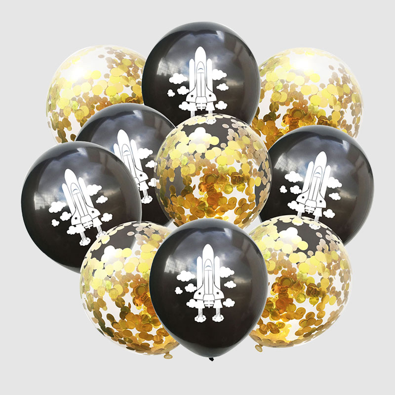 ¿Cuál es la diferencia entre los globos de aluminio y los globos de látex?