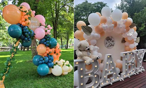 Newshine tiene más de 20 años de experiencia en la fabricación de globos de látex