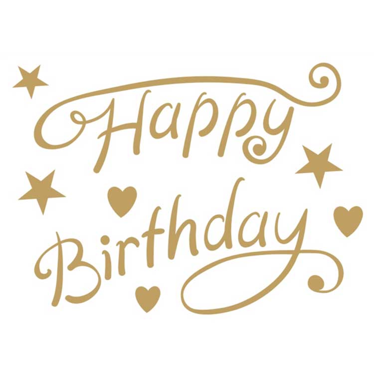 Pegatinas de globos bobo 2D