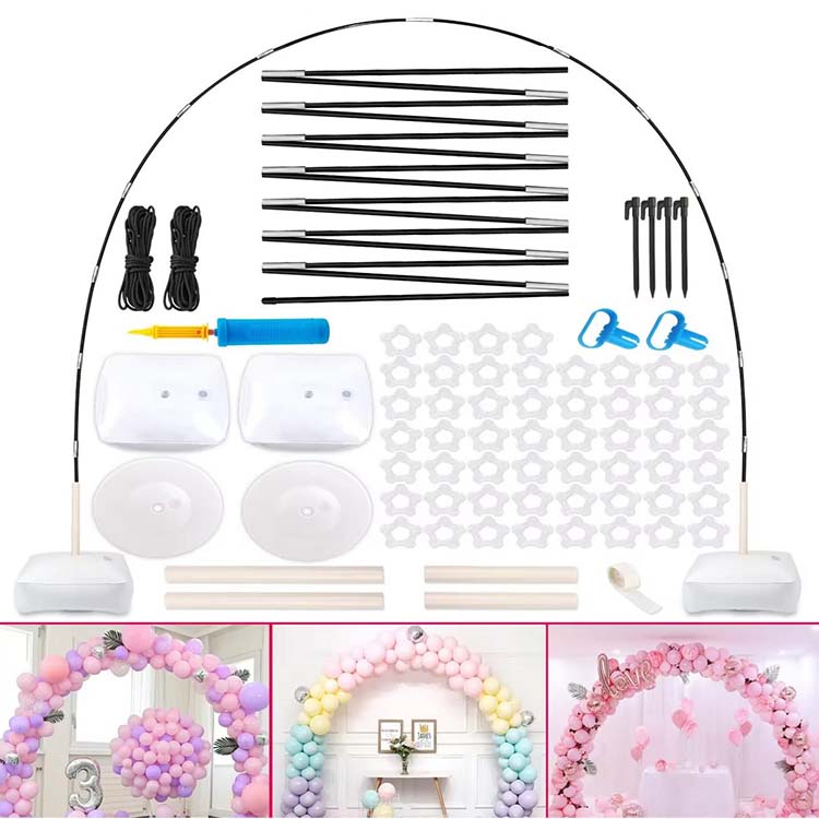 Kit de stand de arco de globo
