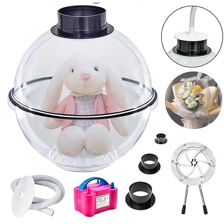 Máquina de relleno de globo