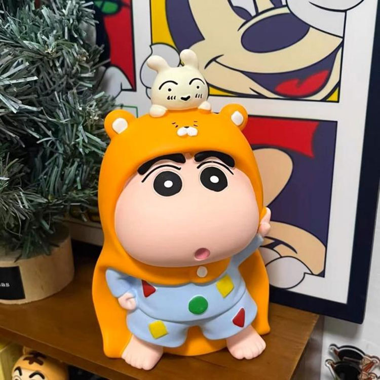 Alcancía Crayon Shin-chan