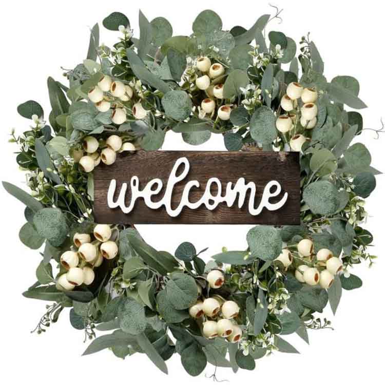 Decoración Guirnalda