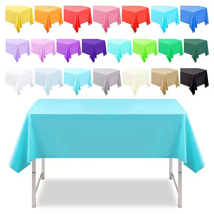 Mantel desechable