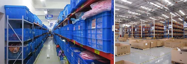 string bouncy balls with led lights Storage