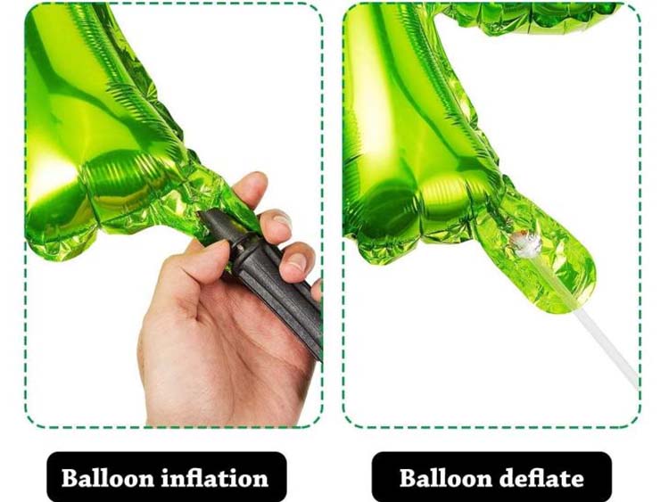 Roblox Minecraft foil balloon