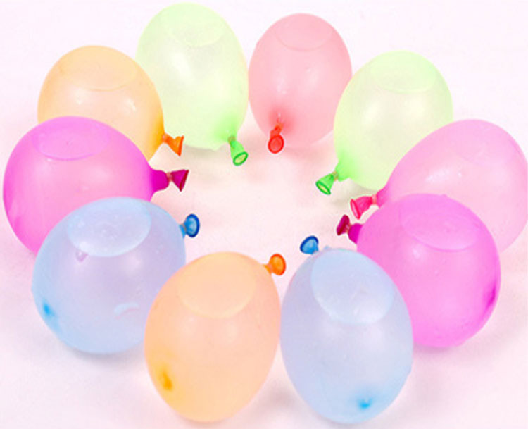 summer magic item water balloons
