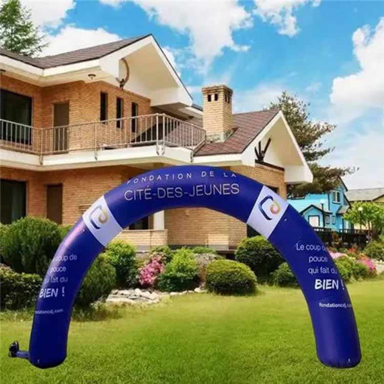 Arco inflable