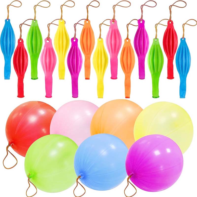 Globo de patata de mano inflable