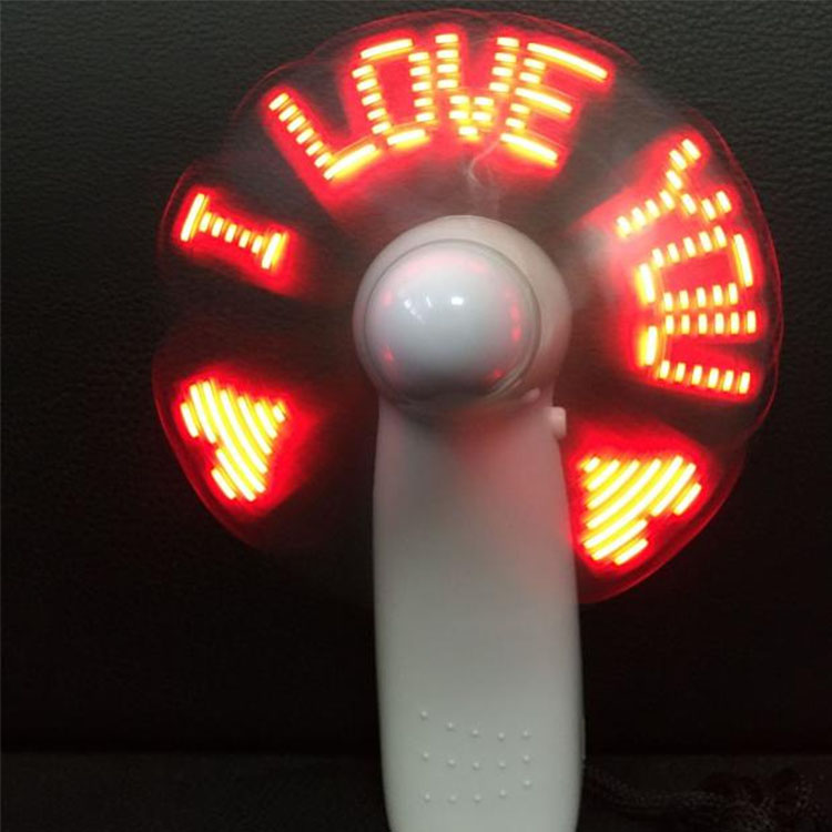 LED DIY Light emitting Electric Van