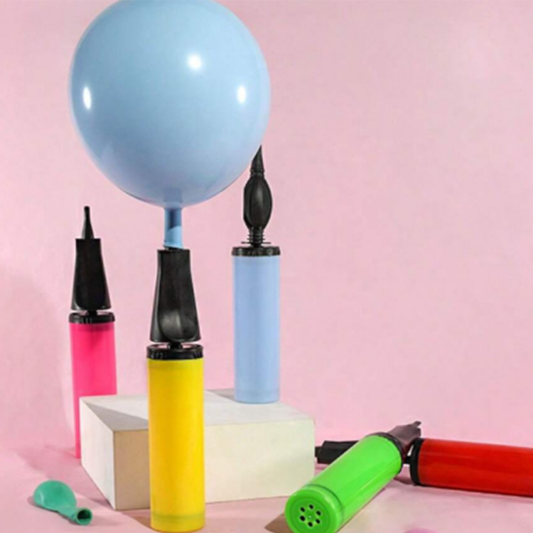 Bombas manuales para globos