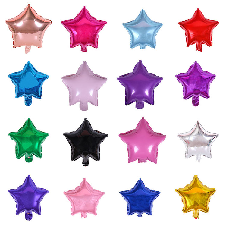 Mini Globo Estrella