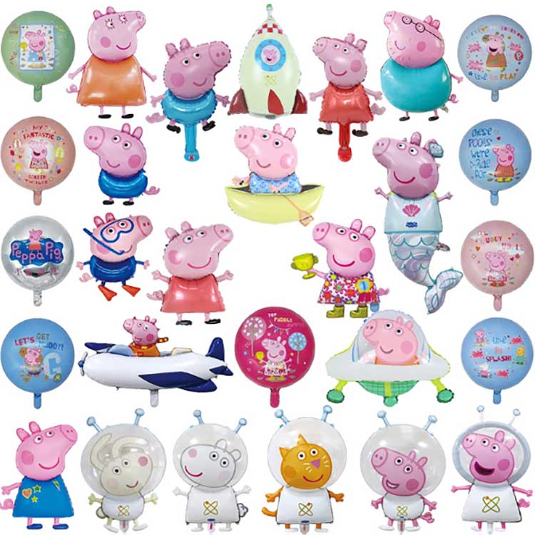 Globo Peppa Pig
