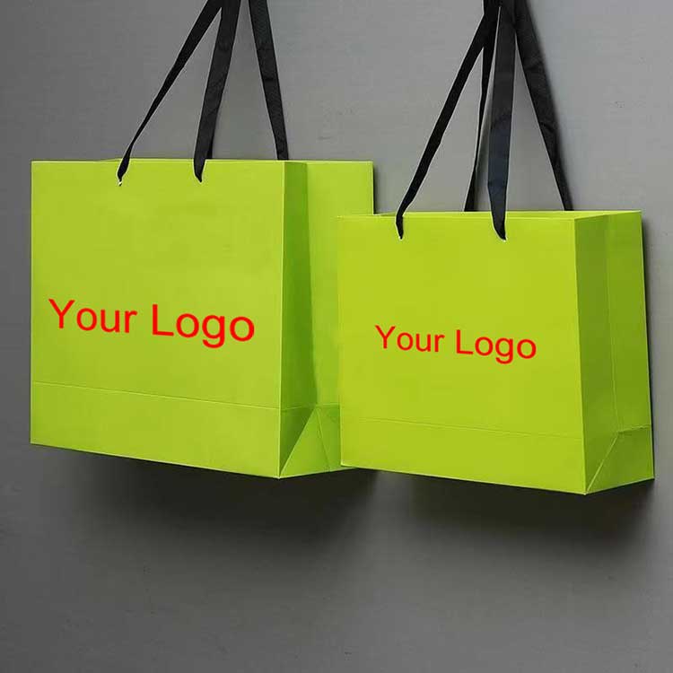 Bolsas de regalo personalizadas