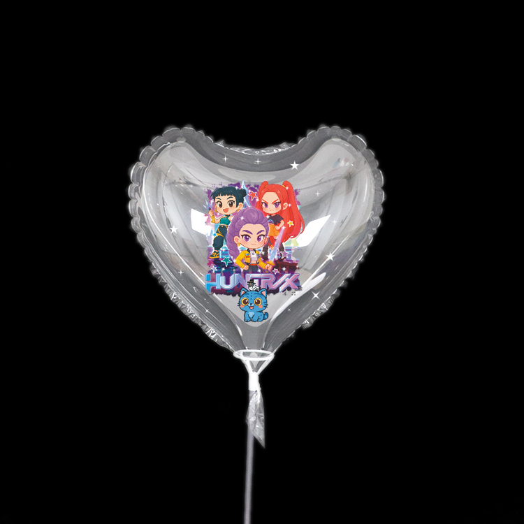 Globos Kpop Bobo impresos