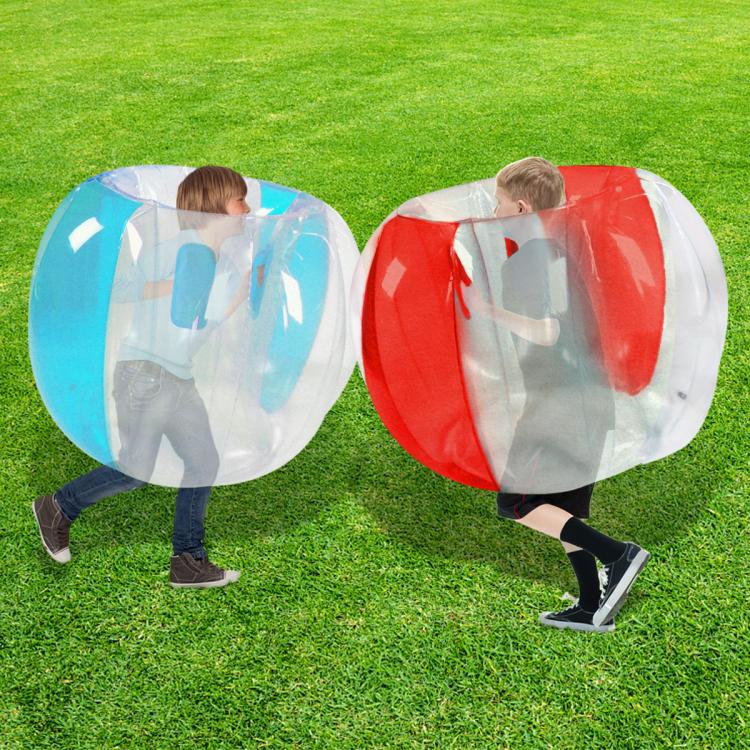 Bolas de colisión inflables de PVC