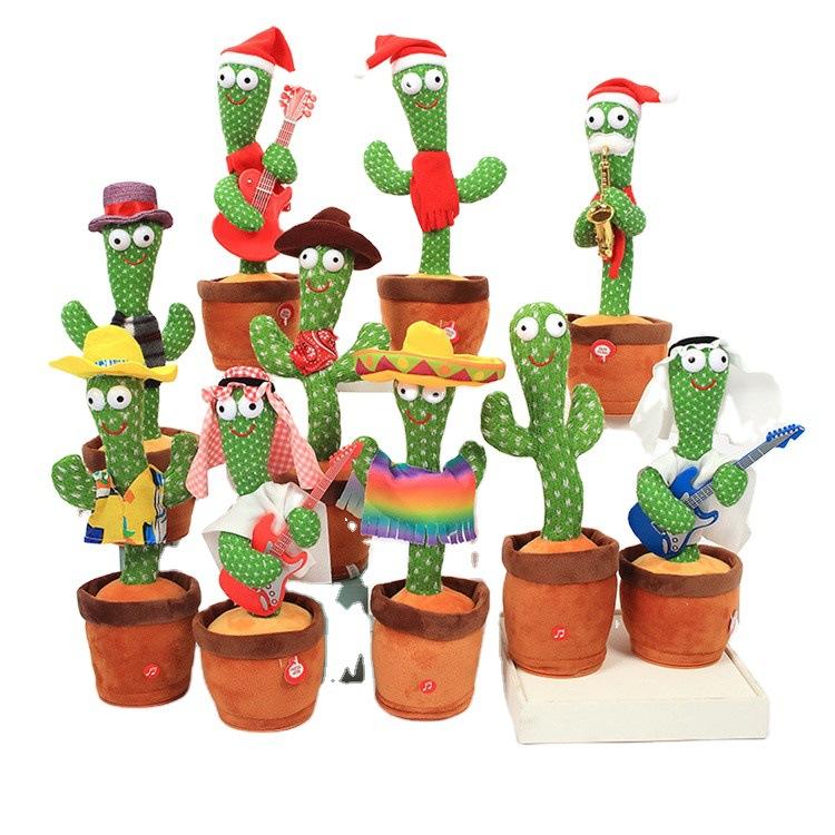 USB Cactus Bailando