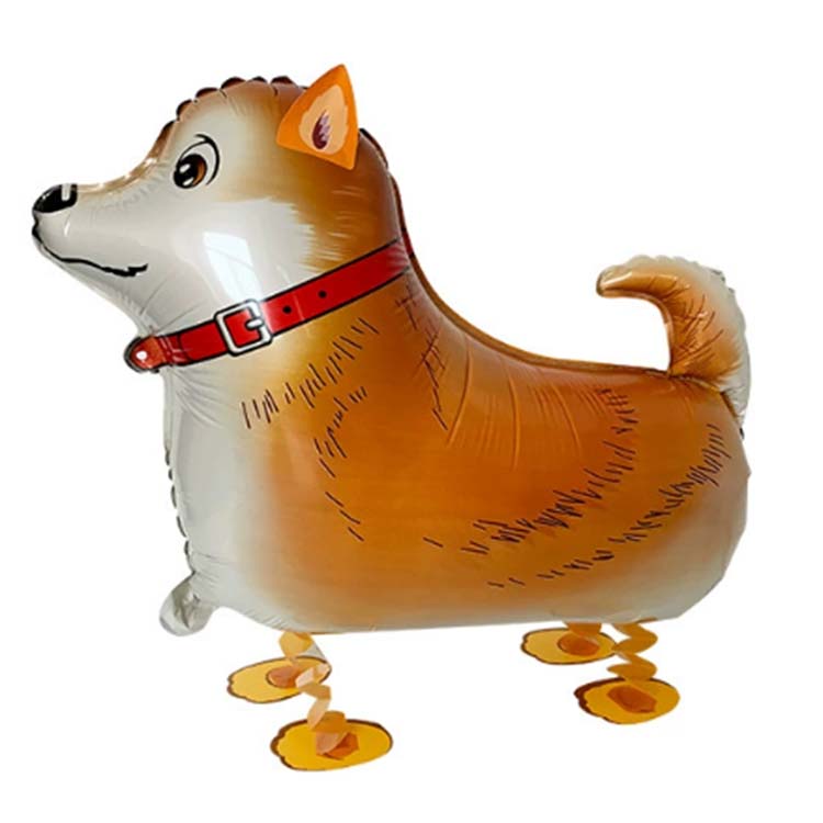 Globo de animales para caminar